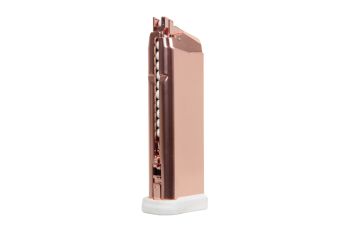 23R Magazine for GTP 9 Rose Gold Gas